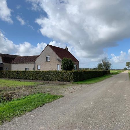 Vakantie-Woning Villa Sint Kruis Exterior foto