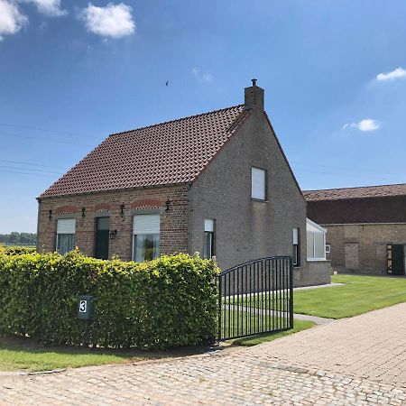 Vakantie-Woning Villa Sint Kruis Exterior foto