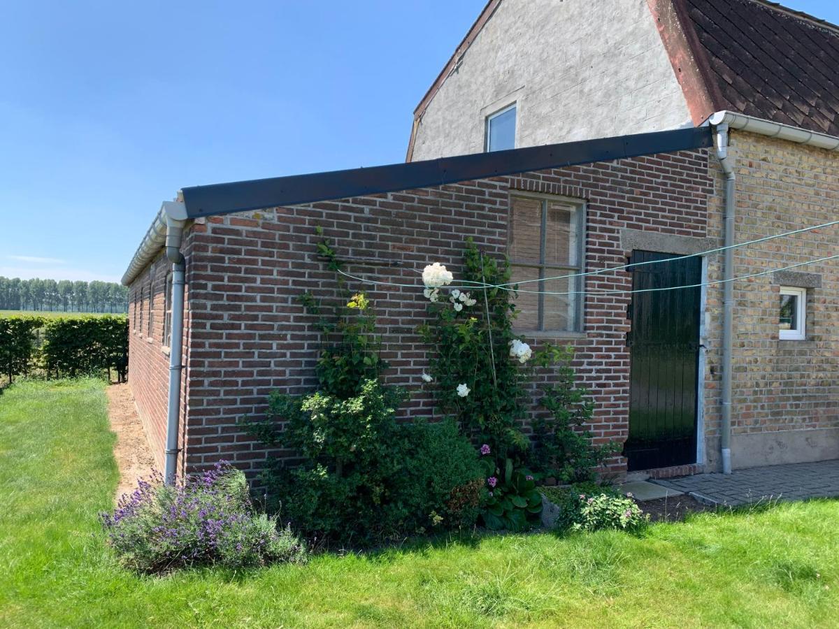 Vakantie-Woning Villa Sint Kruis Exterior foto