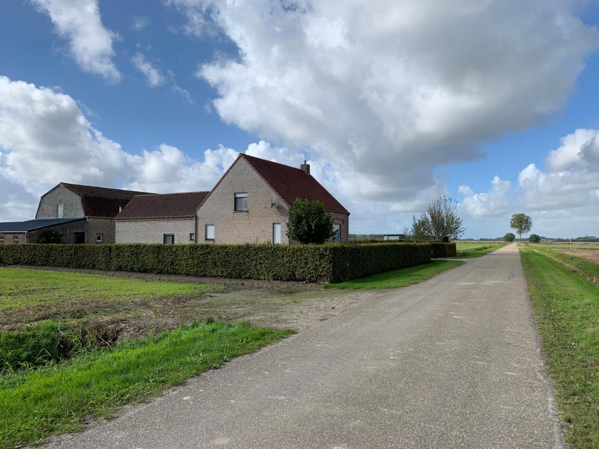 Vakantie-Woning Villa Sint Kruis Exterior foto