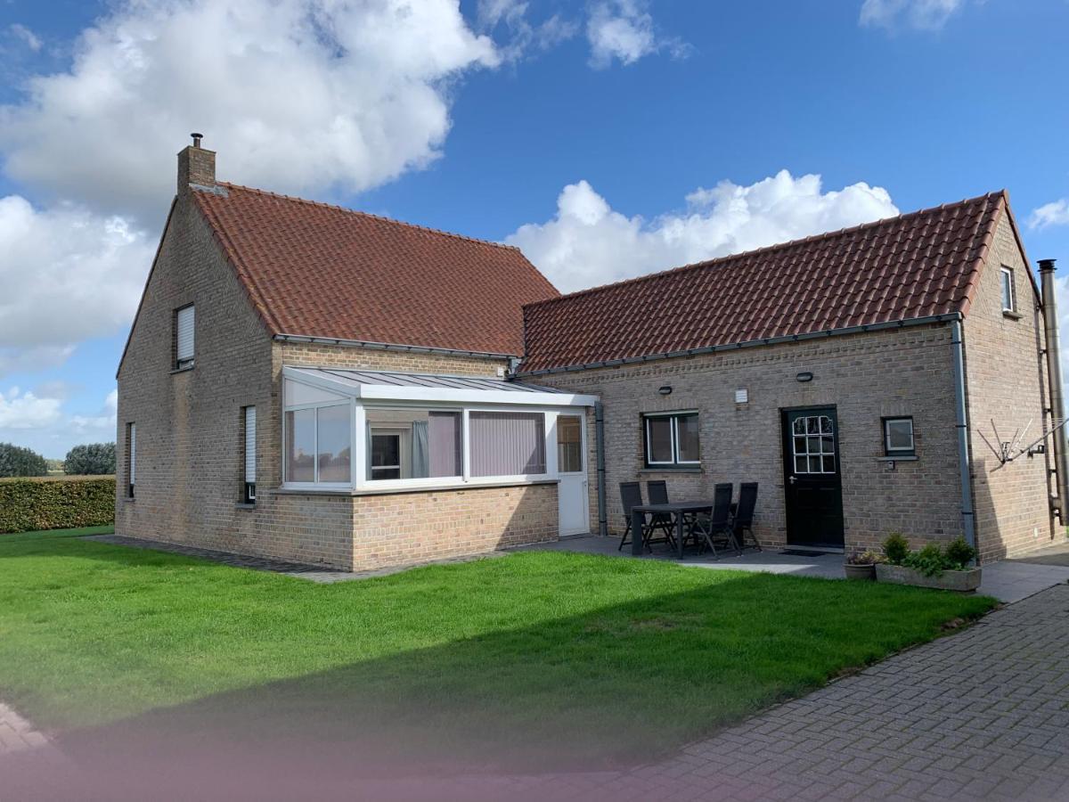 Vakantie-Woning Villa Sint Kruis Exterior foto