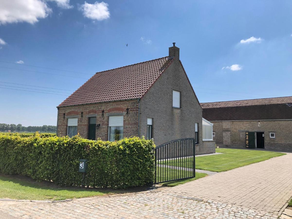 Vakantie-Woning Villa Sint Kruis Exterior foto